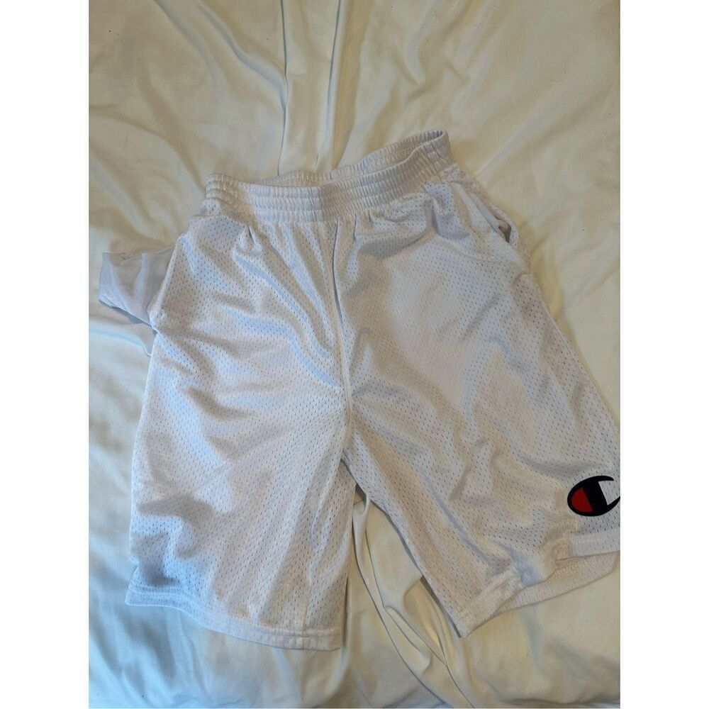 Champions boys shorts size XL